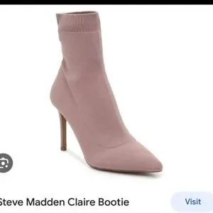 Claire bootie deals steve madden